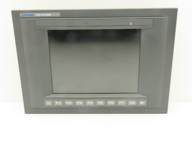 Okuma E0105-653-440 OSP-E100M HMI Touchscreen Operator Control Panel
