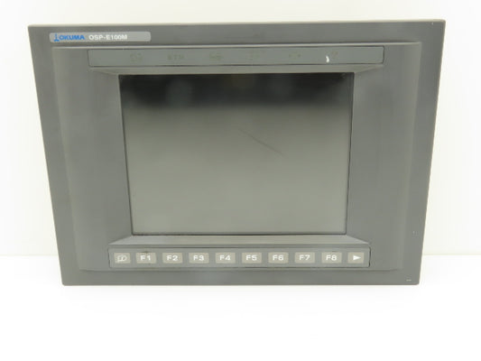 Okuma E0105-653-440 OSP-E100M HMI Touchscreen Operator Control Panel