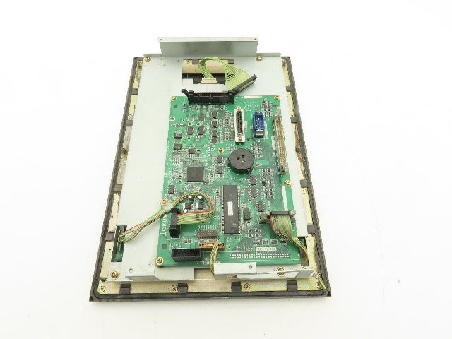 Okuma E0105-653-440 OSP-E100M HMI Touchscreen Operator Control Panel