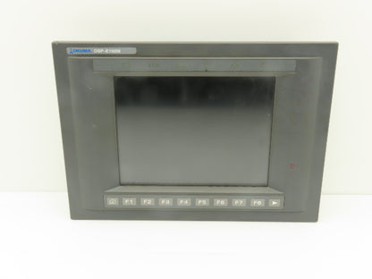 Okuma E0105-653-440 OSP-E100M HMI Touchscreen Operator Control Panel