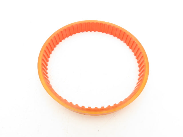 Midwest Industrial Rubber Timing Belt 22.5"x1" Orange Urethane Cover
