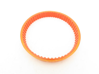Midwest Industrial Rubber Timing Belt 22.5"x1" Orange Urethane Cover
