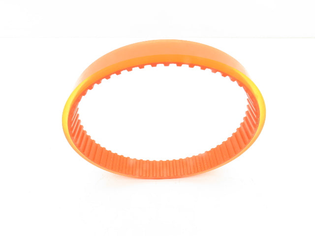 Midwest Industrial Rubber Timing Belt 22.5"x1" Orange Urethane Cover
