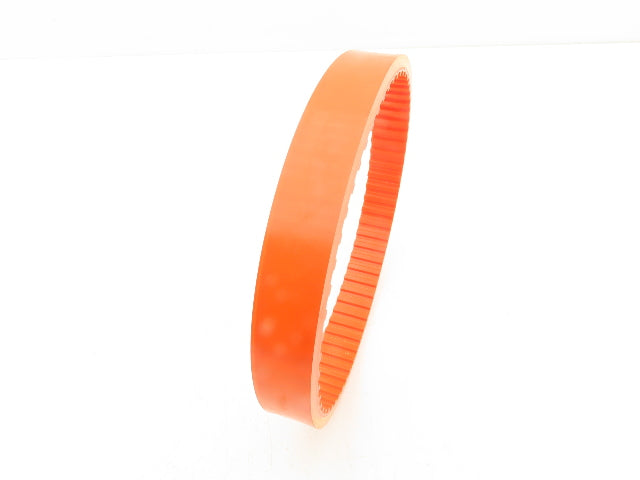 Midwest Industrial Rubber Timing Belt 22.5"x1" Orange Urethane Cover