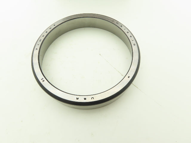 Timken JM612910 Tapered Roller Bearing Cup Non Flanged 4.527" OD x .905"Width