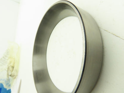 Timken JM612910 Tapered Roller Bearing Cup Non Flanged 4.527" OD x .905"Width