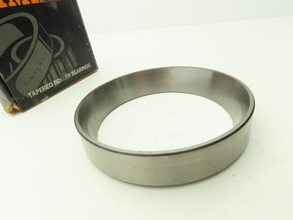 Timken JM612910 Tapered Roller Bearing Cup Non Flanged 4.527" OD x .905"Width