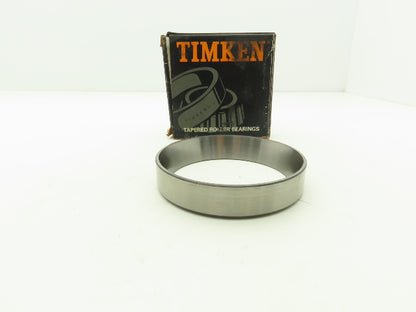 Timken JM612910 Tapered Roller Bearing Cup Non Flanged 4.527" OD x .905"Width