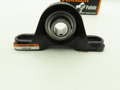 Timken SAS 5/8 Pillow Block Bearing Unit 2 Bolt Base 5/8" Bore Lot of 2