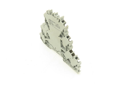 Wago 2002-3201 TOPJOB®S Triple Deck Terminal Block Lot of 30