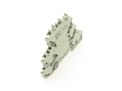 Wago 2002-3201 TOPJOB®S Triple Deck Terminal Block Lot of 30