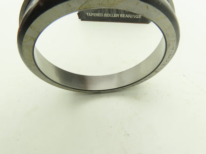 Timken 33462B Tapered Roller Bearing Flanged Cup 4.625"OD x .093" Width