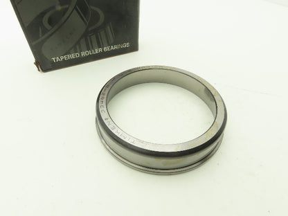 Timken 33462B Tapered Roller Bearing Flanged Cup 4.625"OD x .093" Width