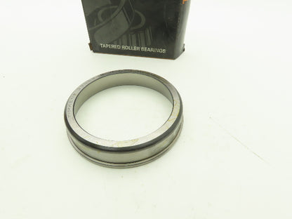 Timken 33462B Tapered Roller Bearing Flanged Cup 4.625"OD x .093" Width