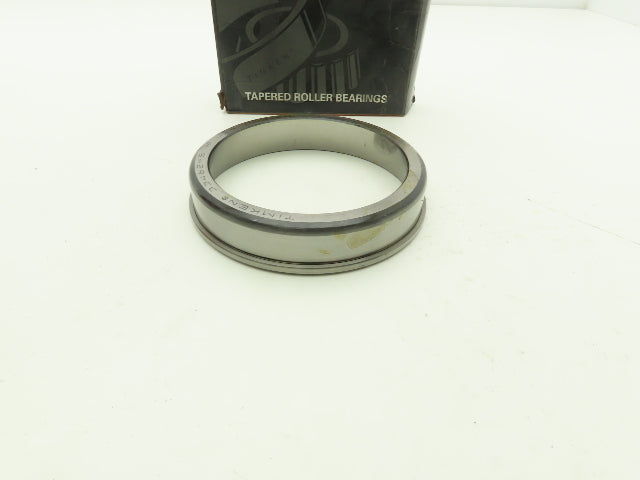Timken 33462B Tapered Roller Bearing Flanged Cup 4.625"OD x .093" Width