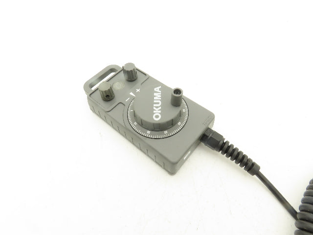 Tosoku Okuma HC111 CNC Handy Manual Pulse Generator Handwheel Control 100PPR 12V