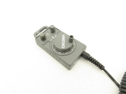 Tosoku Okuma HC111 CNC Handy Manual Pulse Generator Handwheel Control 100PPR 12V