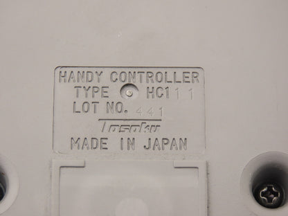 Tosoku Okuma HC111 CNC Handy Manual Pulse Generator Handwheel Control 100PPR 12V