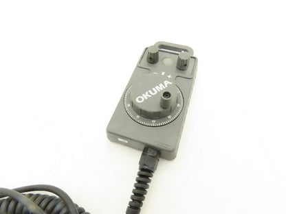 Tosoku Okuma HC111 CNC Handy Manual Pulse Generator Handwheel Control 100PPR 12V