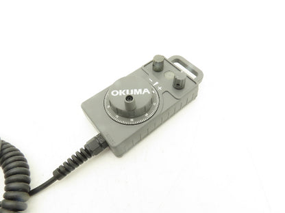 Tosoku Okuma HC111 CNC Handy Manual Pulse Generator Handwheel Control 100PPR 12V
