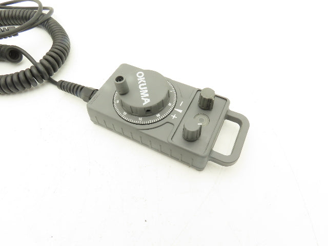 Tosoku Okuma HC111 CNC Handy Manual Pulse Generator Handwheel Control 100PPR 12V
