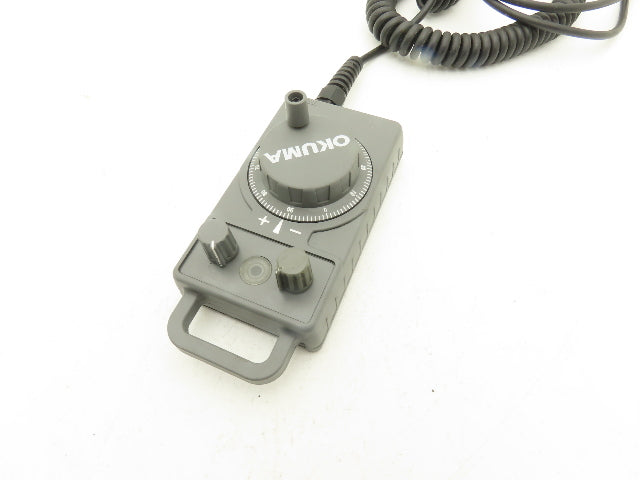 Tosoku Okuma HC111 CNC Handy Manual Pulse Generator Handwheel Control 100PPR 12V