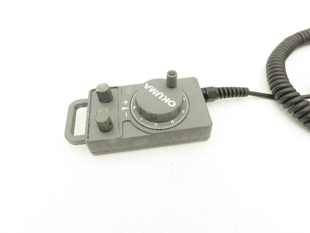 Tosoku Okuma HC111 CNC Handy Manual Pulse Generator Handwheel Control 100PPR 12V
