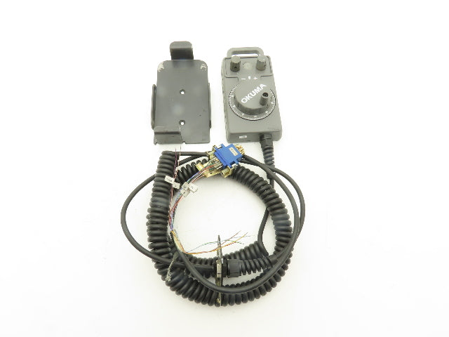 Tosoku Okuma HC111 CNC Handy Manual Pulse Generator Handwheel Control 100PPR 12V