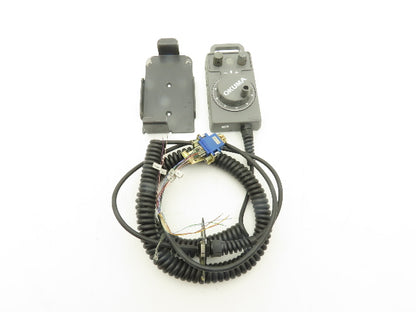 Tosoku Okuma HC111 CNC Handy Manual Pulse Generator Handwheel Control 100PPR 12V