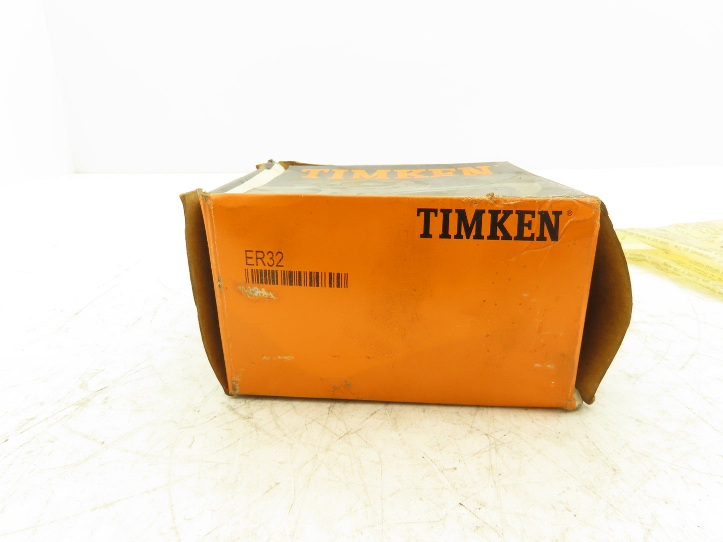 Timken ER32 Fafnir Wide Ball Bearing Insert Pillow Block 2"ID x 3.937" OD