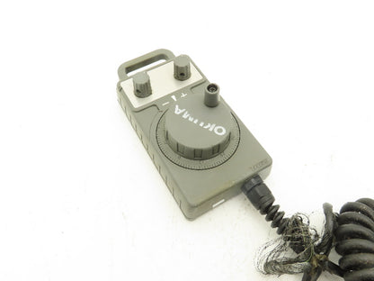 Tosoku Okuma HC111 CNC Handy Manual Pulse Generator Handwheel Control 100PPR 12V