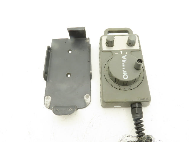 Tosoku Okuma HC111 CNC Handy Manual Pulse Generator Handwheel Control 100PPR 12V