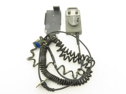 Tosoku Okuma HC111 CNC Handy Manual Pulse Generator Handwheel Control 100PPR 12V