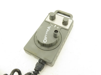 Tosoku Okuma HC111 CNC Handy Manual Pulse Generator Handwheel Control 100PPR 12V
