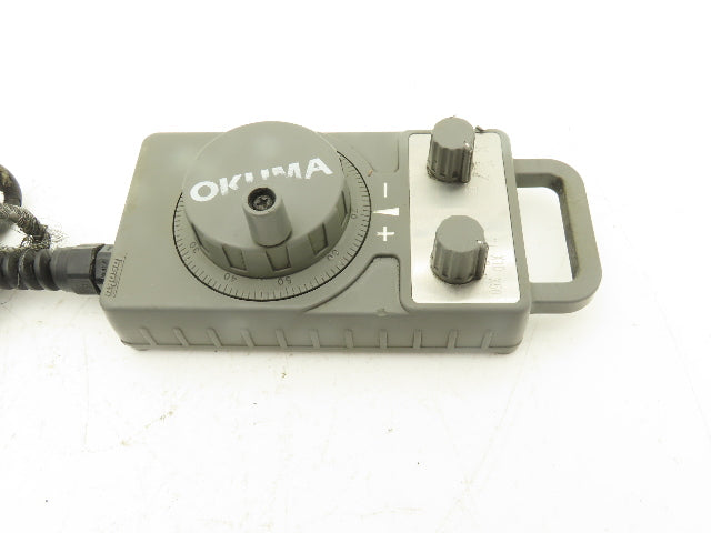 Tosoku Okuma HC111 CNC Handy Manual Pulse Generator Handwheel Control 100PPR 12V