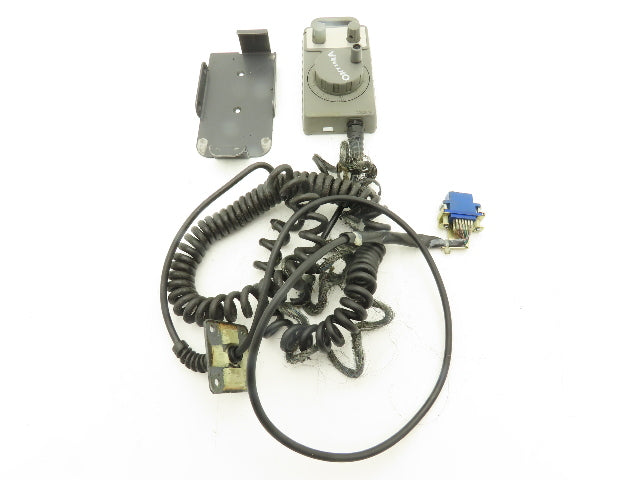 Tosoku Okuma HC111 CNC Handy Manual Pulse Generator Handwheel Control 100PPR 12V