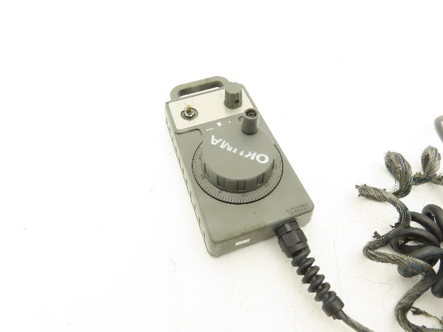 Tosoku Okuma HC111 CNC Handy Manual Pulse Generator Handwheel Control 100PPR 12V