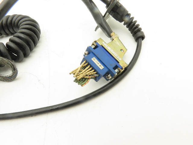 Tosoku Okuma HC111 CNC Handy Manual Pulse Generator Handwheel Control 100PPR 12V