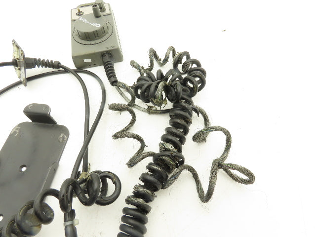 Tosoku Okuma HC111 CNC Handy Manual Pulse Generator Handwheel Control 100PPR 12V