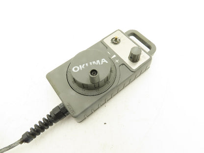 Tosoku Okuma HC111 CNC Handy Manual Pulse Generator Handwheel Control 100PPR 12V