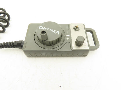 Tosoku Okuma HC111 CNC Handy Manual Pulse Generator Handwheel Control 100PPR 12V