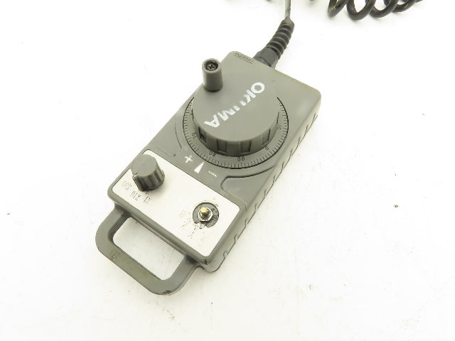 Tosoku Okuma HC111 CNC Handy Manual Pulse Generator Handwheel Control 100PPR 12V