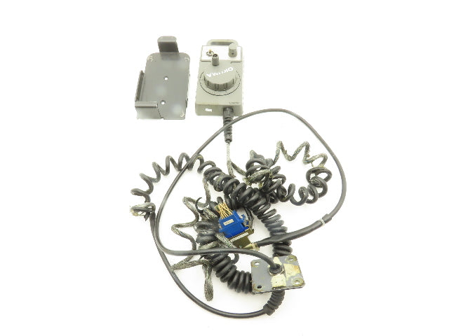 Tosoku Okuma HC111 CNC Handy Manual Pulse Generator Handwheel Control 100PPR 12V