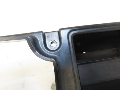 Hyster E80XN Forklift Dash Plastic Shroud Cover With Cupholders