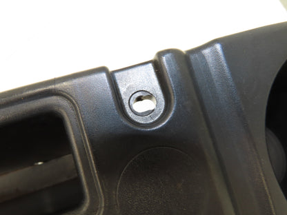 Hyster E80XN Forklift Dash Plastic Shroud Cover With Cupholders