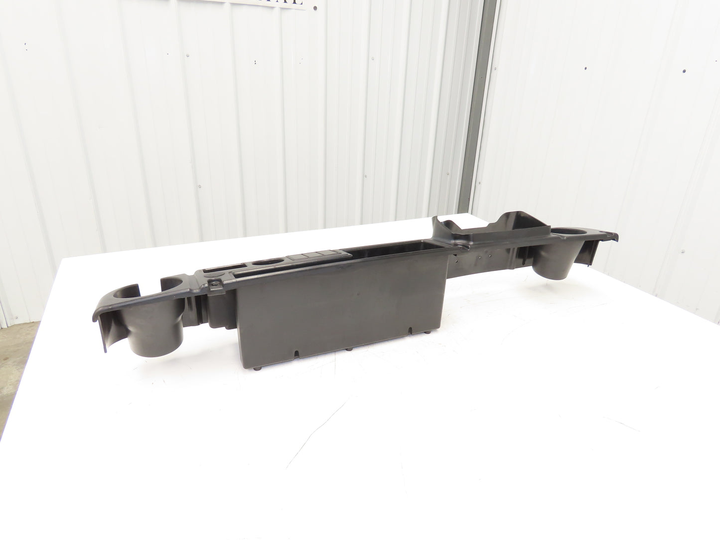 Hyster E80XN Forklift Dash Plastic Shroud Cover With Cupholders