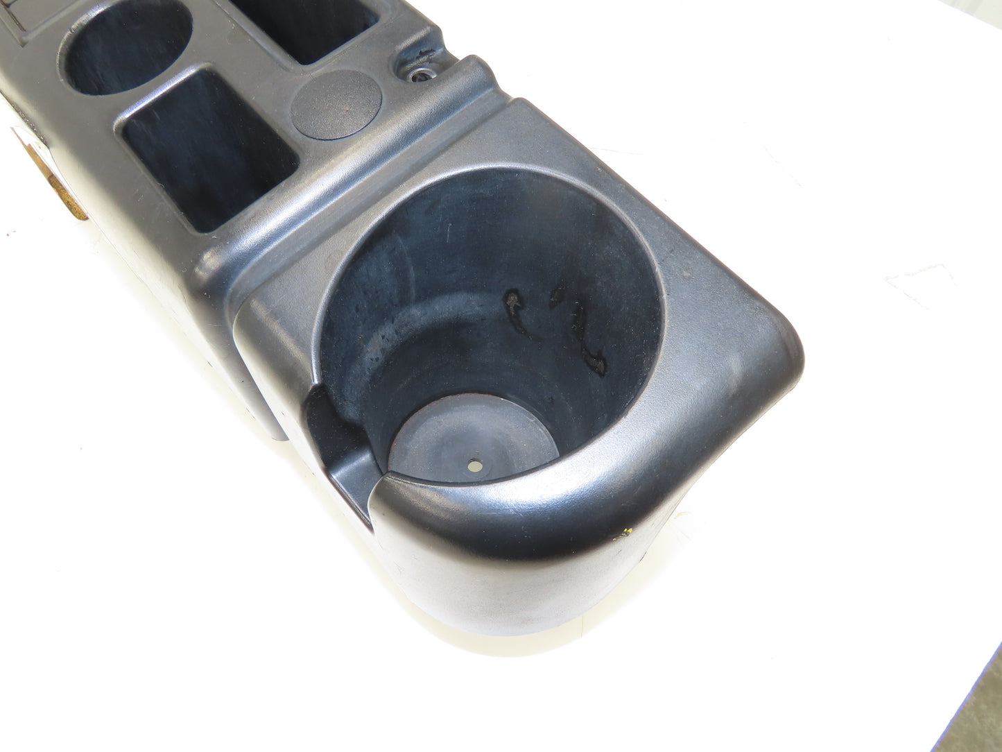 Hyster E80XN Forklift Dash Plastic Shroud Cover With Cupholders