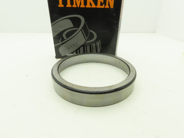 Timken 792-20024 Tapered Roller Bearing Cup Non Flanged 8.125" OD x 1.375 Width
