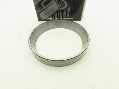 Timken 792-20024 Tapered Roller Bearing Cup Non Flanged 8.125" OD x 1.375 Width