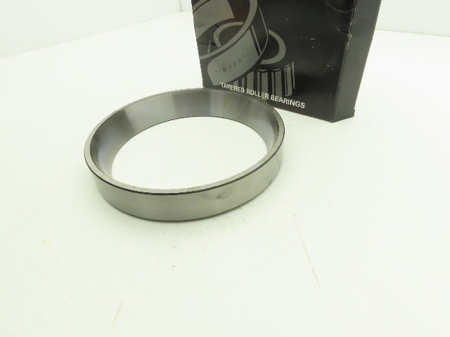 Timken 792-20024 Tapered Roller Bearing Cup Non Flanged 8.125" OD x 1.375 Width